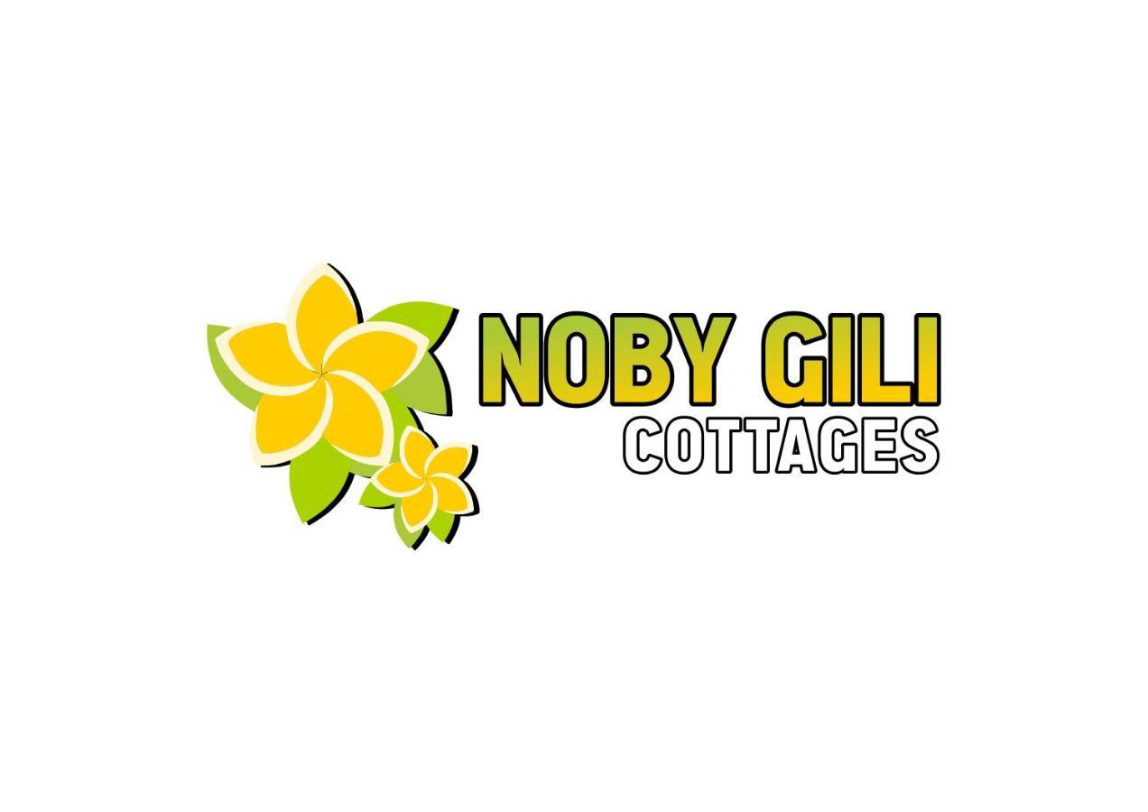 Noby Gili Cottages Ilhas Gili Exterior foto