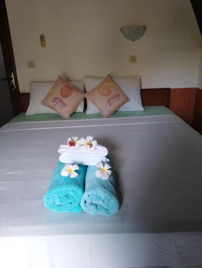 Noby Gili Cottages Ilhas Gili Exterior foto