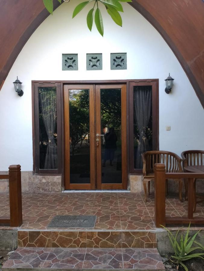 Noby Gili Cottages Ilhas Gili Exterior foto