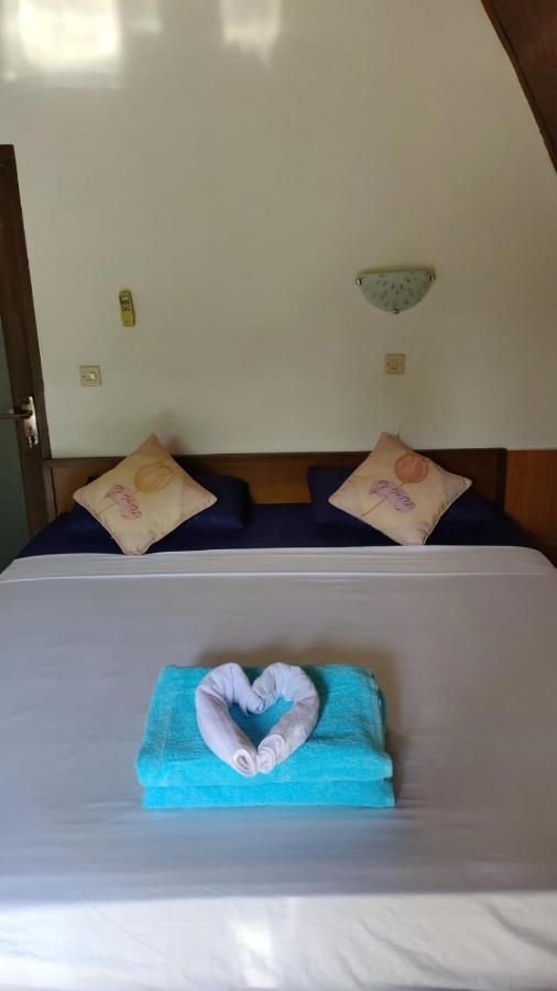 Noby Gili Cottages Ilhas Gili Exterior foto